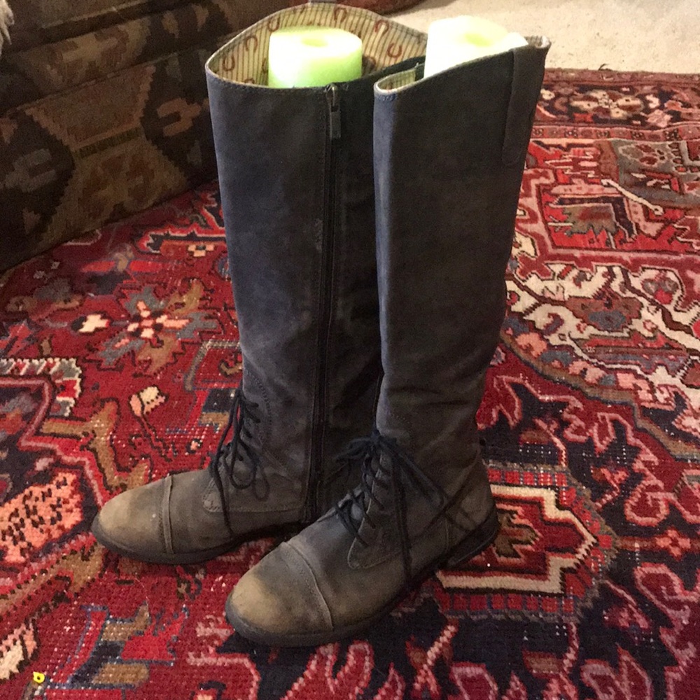 Lucky Brand “Ria” Riding Boot - Picture 4 of 8